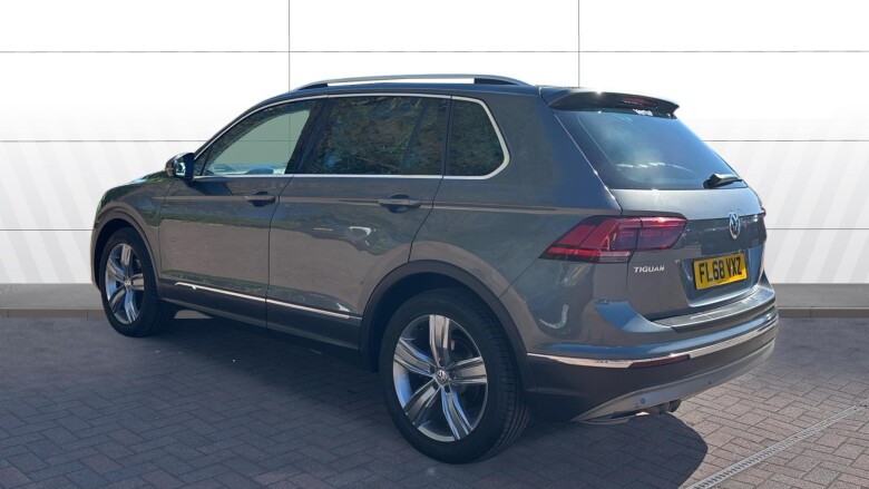 Volkswagen Tiguan 2.0 TDi 150 SEL 5dr DSG Diesel Estate